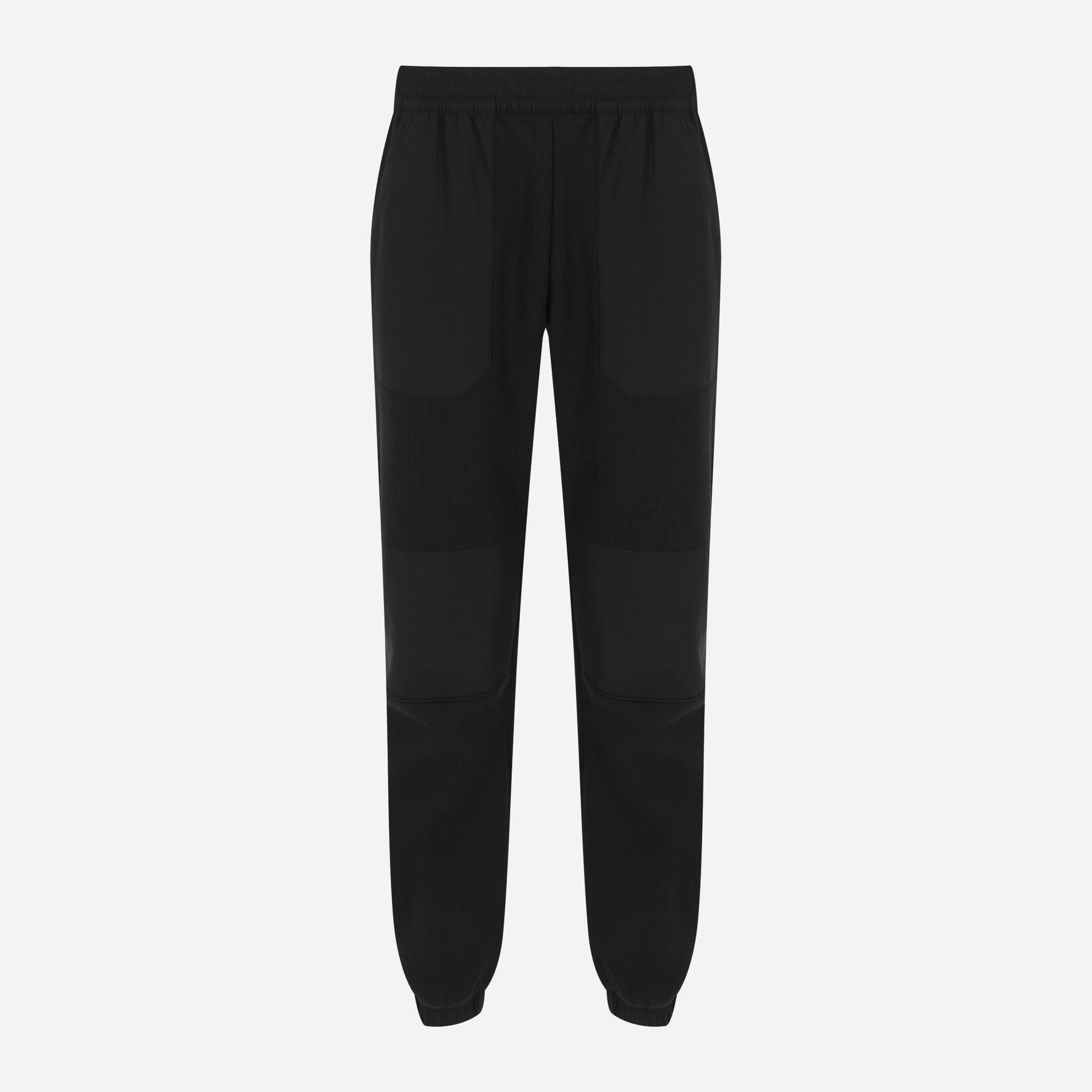 Акція на Спортивні штани чоловічі утеплені Northland Men's trousers 130472-99 56-58 Чорні від Rozetka