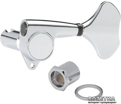 

Колки Gotoh GB707-5 (3-2) Chrome