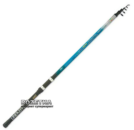 

Удилище болонское Lineaeffe Delta Anelli Legati c кольцами SIC 3 м Blue (2062300-Blue)