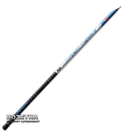 

Удилище маховое Lineaeffe Delta Fissa 5 м Blue (2060500-Blue)