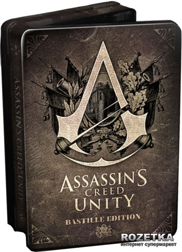 ROZETKA » Assassin’s Creed: Unity . Единство. The Bastille Edition (PC ...