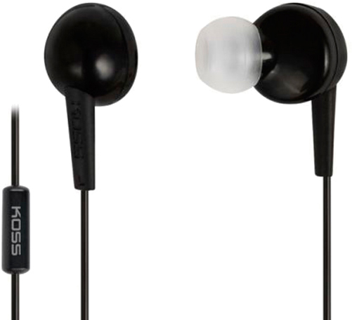 

Наушники Koss KEB6i Black (194762.101)