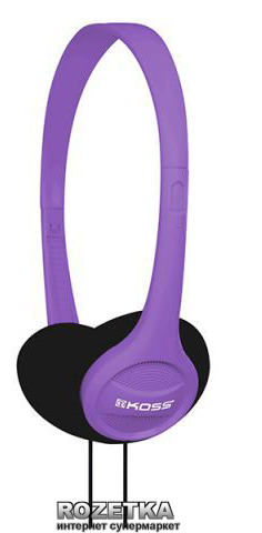 

Наушники Koss KPH7 Violet (195025.101)