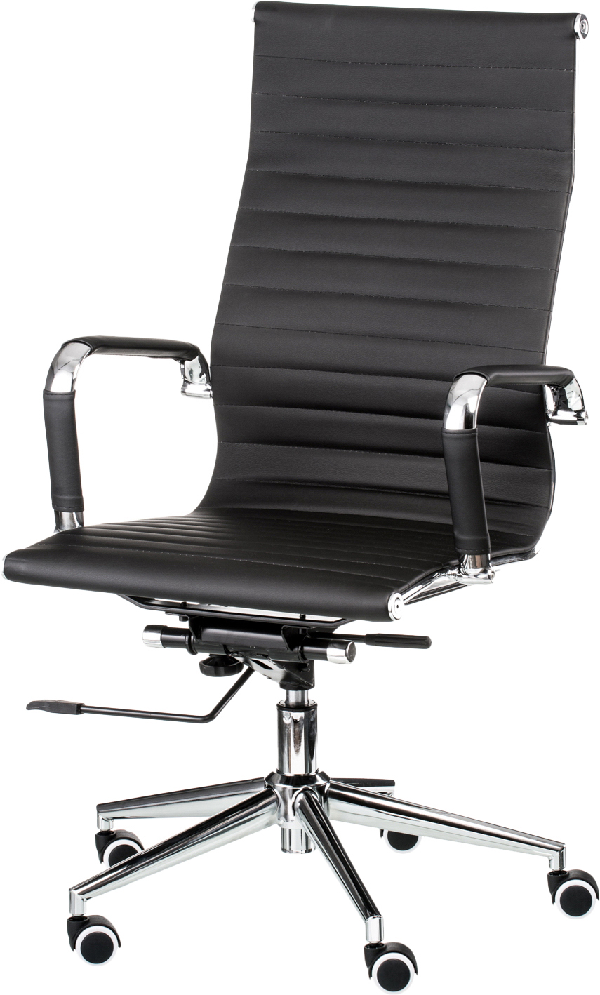 Кресло Special4You Solano Artleather Black (E0949) – купить онлайн