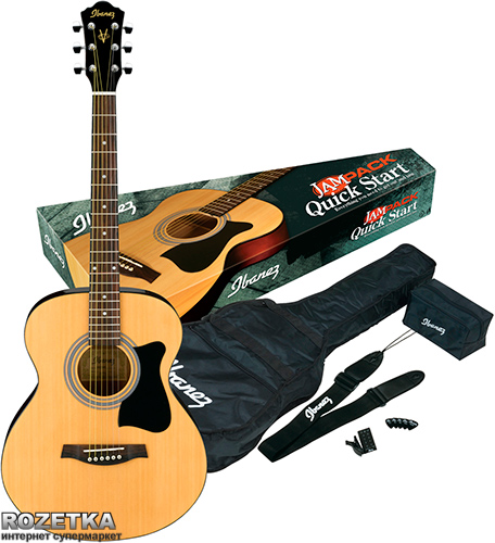 

Гитарный набор Ibanez VC50NJP (211164) Natural