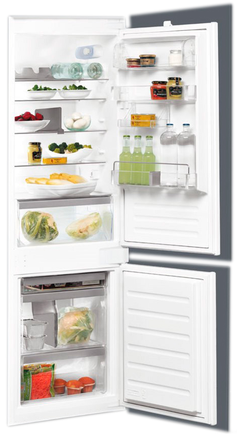 Акція на Встраиваемый холодильник WHIRLPOOL ART 6503 A+ від Rozetka UA