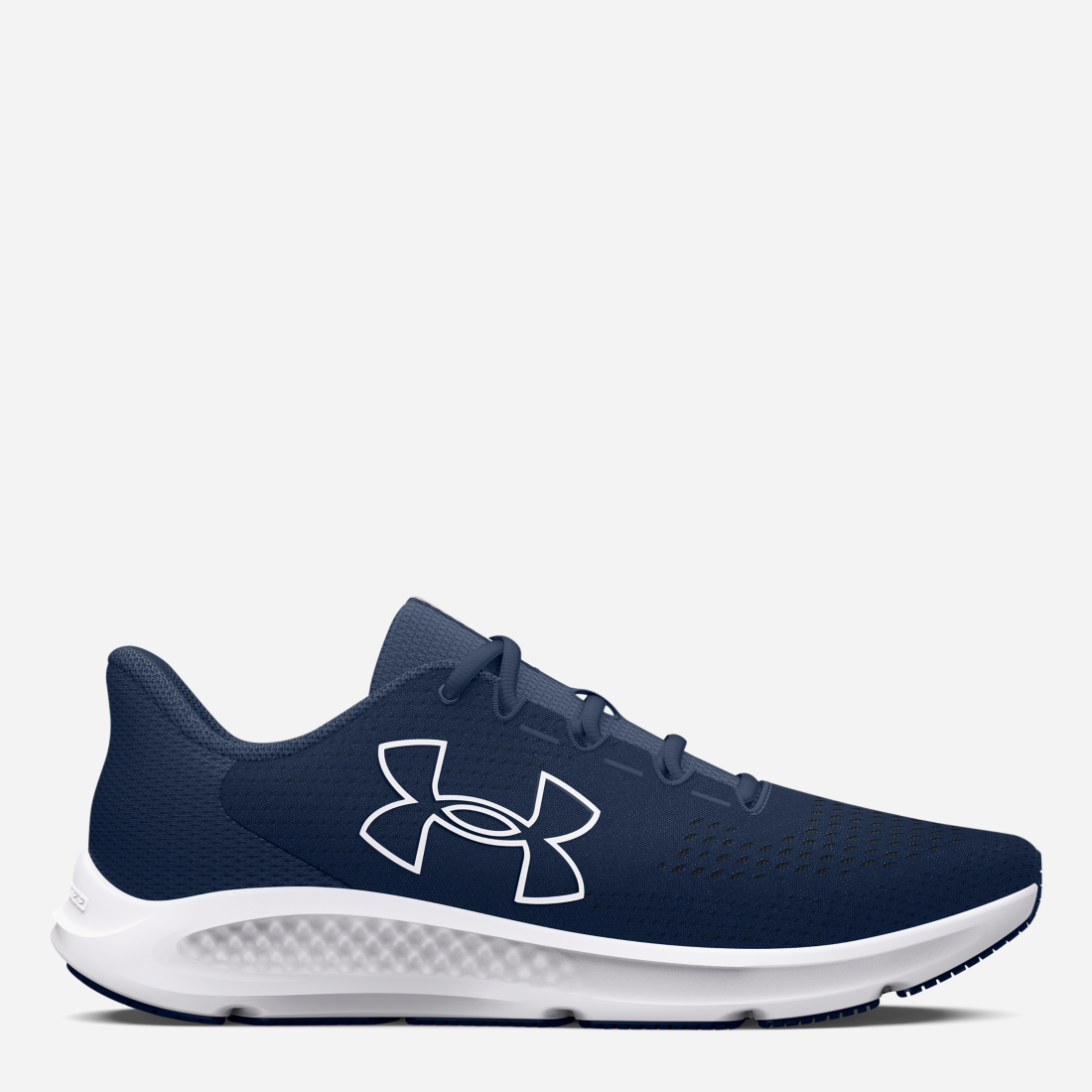 Акція на Чоловічі кросівки для бігу Under Armour Charged Pursuit 3 BL 3026518-400 43 (9.5US) 27.5 см Сині від Rozetka