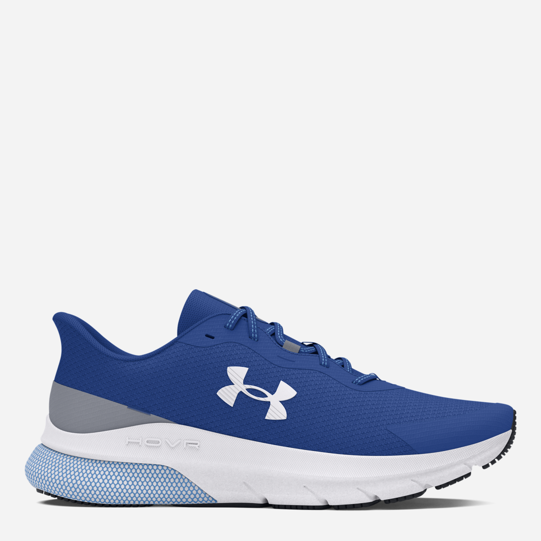 Акція на Чоловічі кросівки для бігу Under Armour HOVR Turbulence 2 RS 3028751-400 42 (8.5US) 26.5 см Блакитні від Rozetka