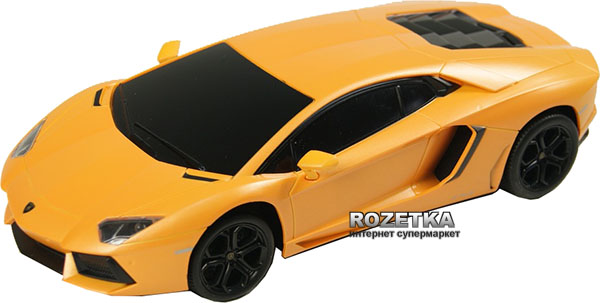 

Автомобиль на р/у MZ Lamborghini LP700 1:24 Оранжевый (27021 Оранжевый)