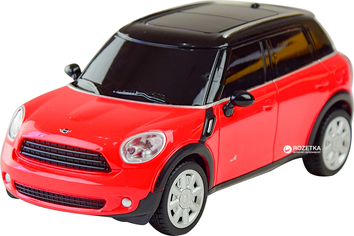 

Автомобиль на р/у MZ Mini 1:24 Красный (27022 красный)