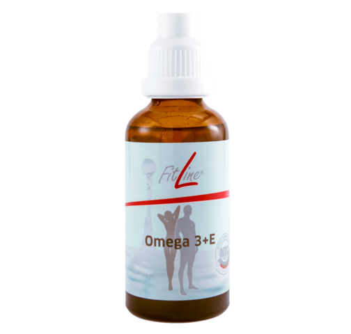 

Жирные кислоты FitLine Omega 3 + E 50 г (0712033)
