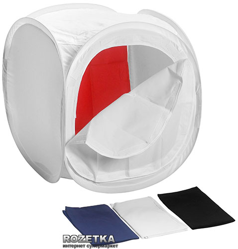

Бокс для предметної зйомки Photex Cubelite PB01 60x60