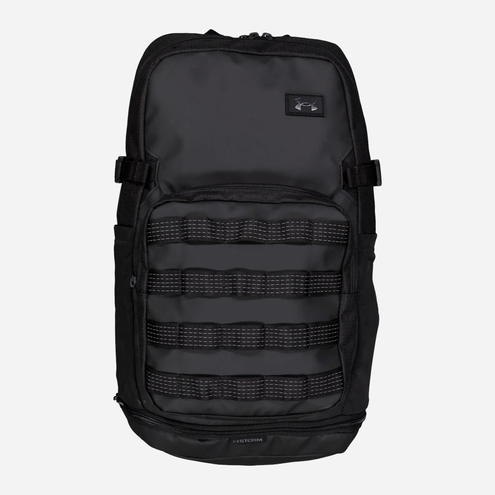 Акція на Рюкзак спортивний тканинний 21 л водонепроникний Under Armour Triumph Sport Backpack 1372290-003 Чорний від Rozetka