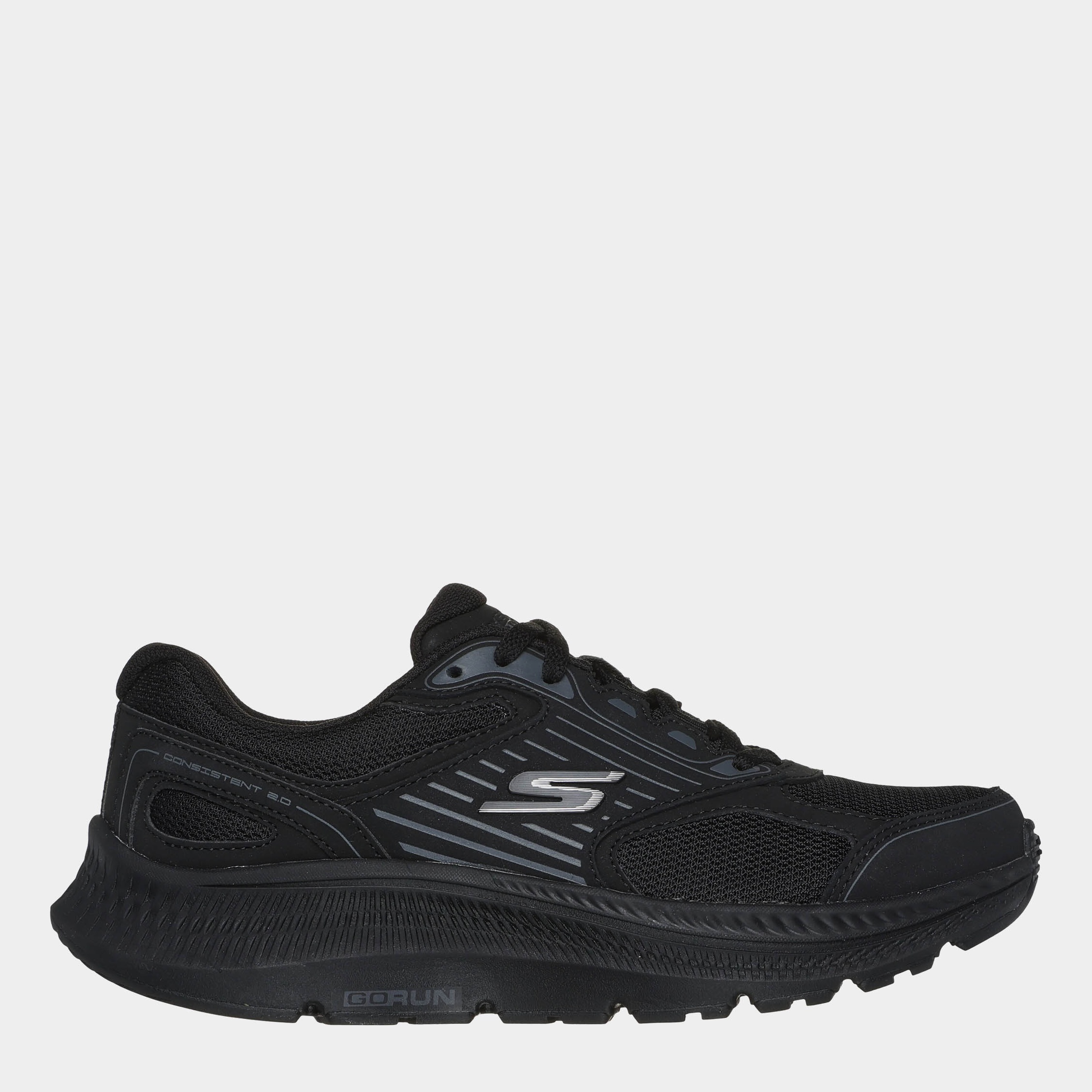 Акція на Жіночі кросівки для бігу Skechers 128606 BBK 41 (11US) 28 см Чорні від Rozetka