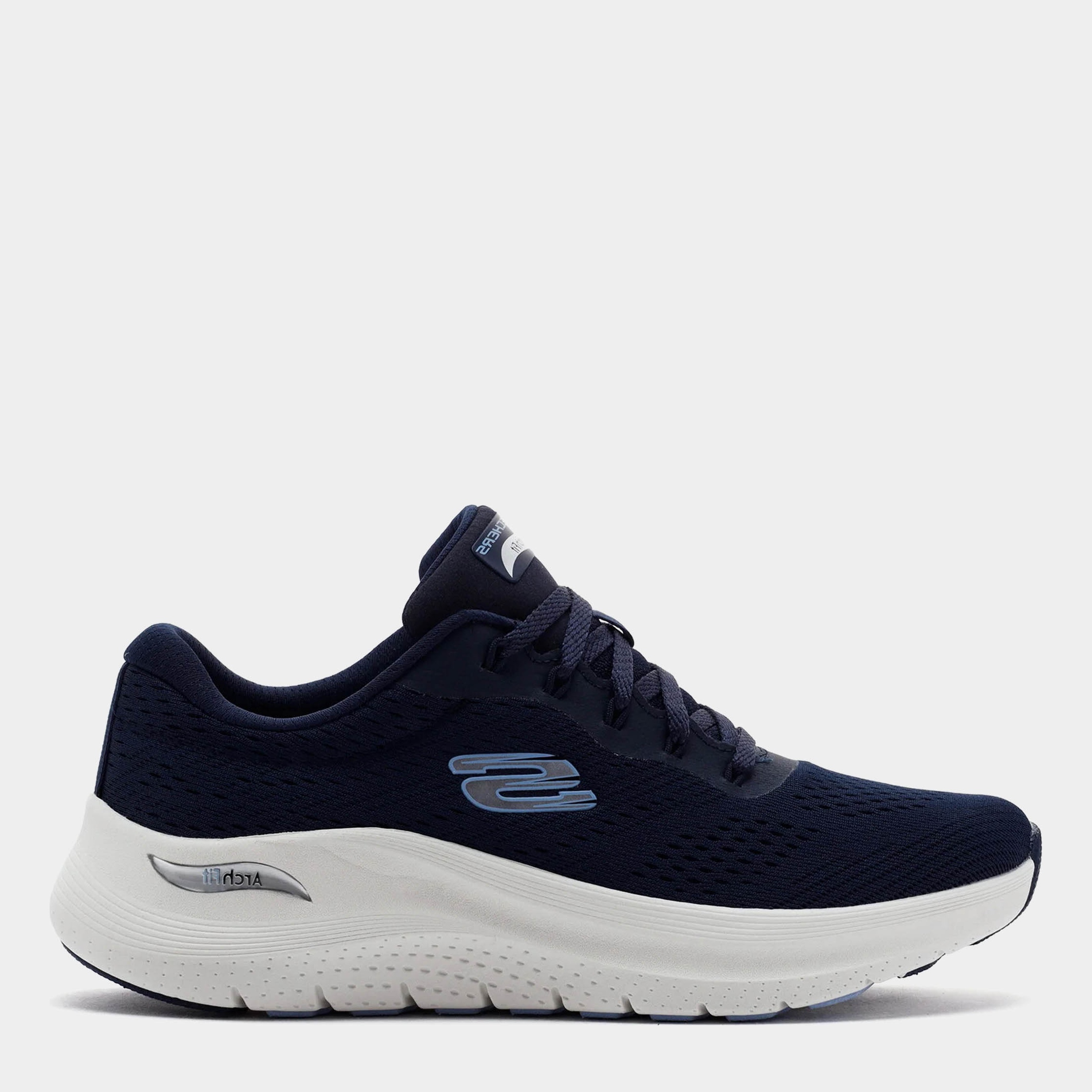 Акція на Жіночі кросівки для залу Skechers 150051 NVY 39 (9US) 26 см Сині від Rozetka