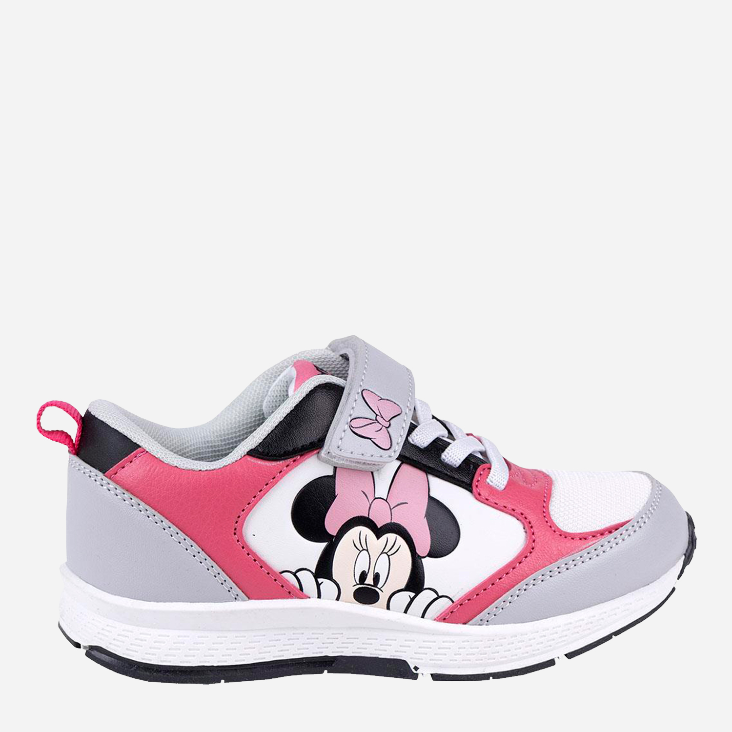 Акція на Дитячі кросівки для дівчинки Disney Minnie 2300005446 27 Рожеві від Rozetka