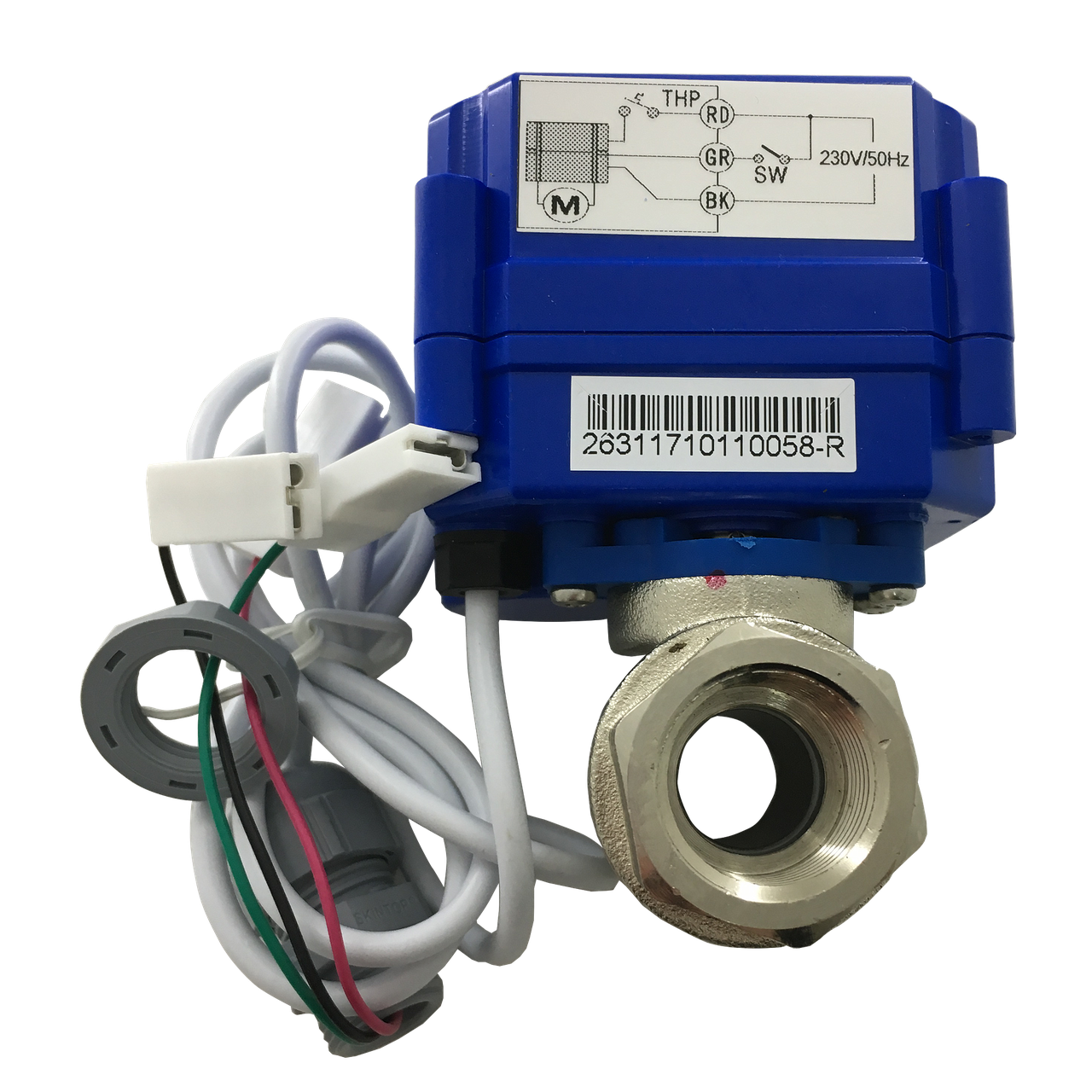 

Клапан автоматической очистки парогенератора AUTO CLEAN VALVE для HNS