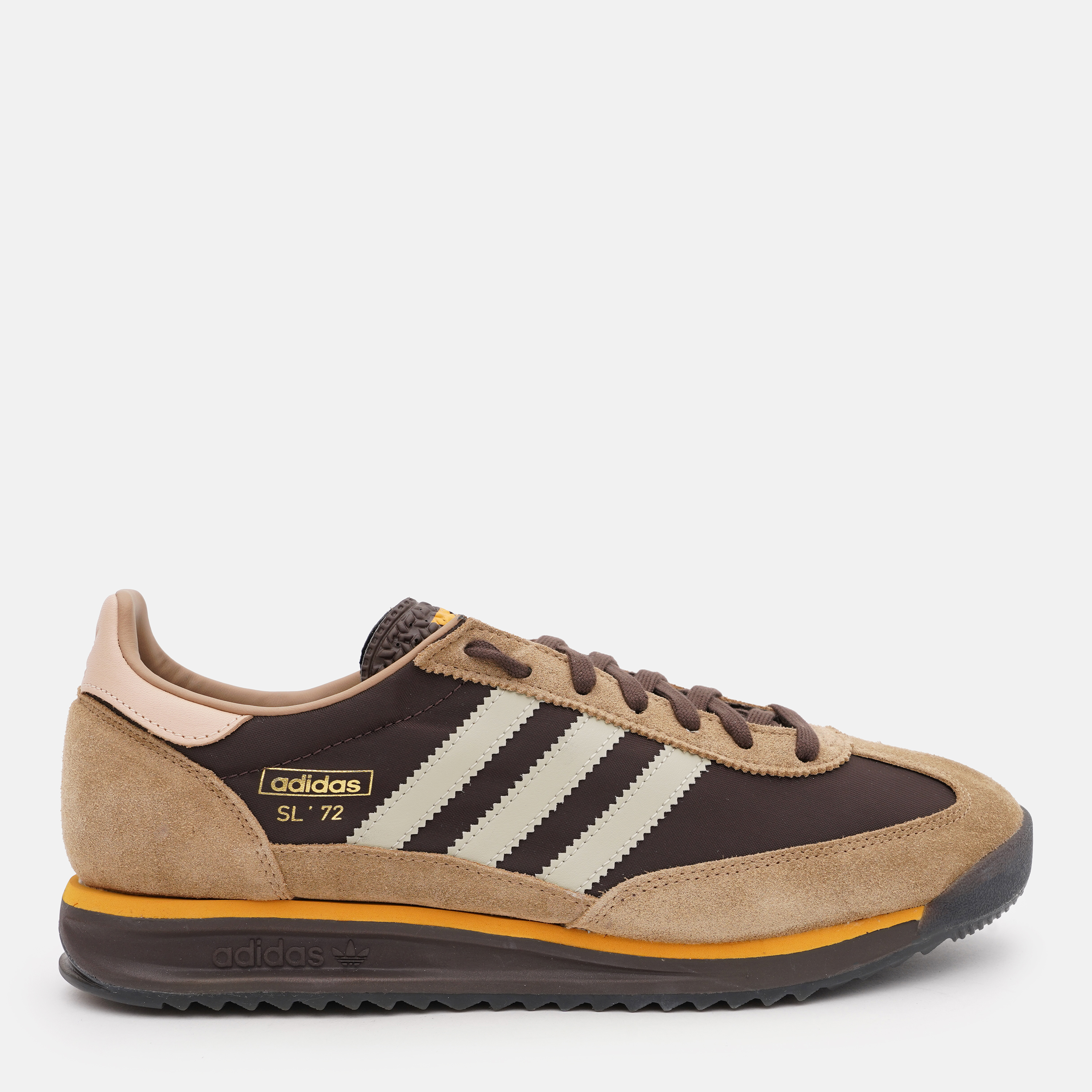 Акція на Чоловічі кросівки Adidas Sl 72 Rs IG4645 42 (8UK) 26.5 см Sl 72 Rs Brwon/Putgre/Preyel від Rozetka