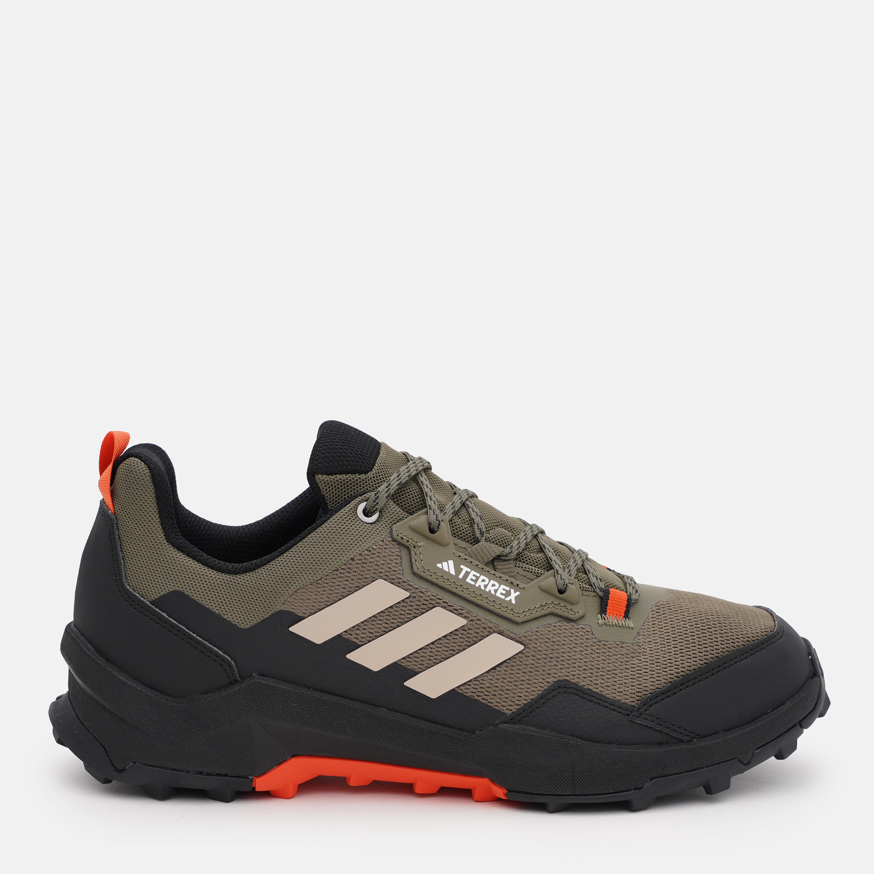 Акція на Чоловічі кросівки Adidas Terrex Ax4 IG6575 41.5 (7.5UK) 26 см Terrex Ax4 Olistr/Wonbei/Cblack від Rozetka