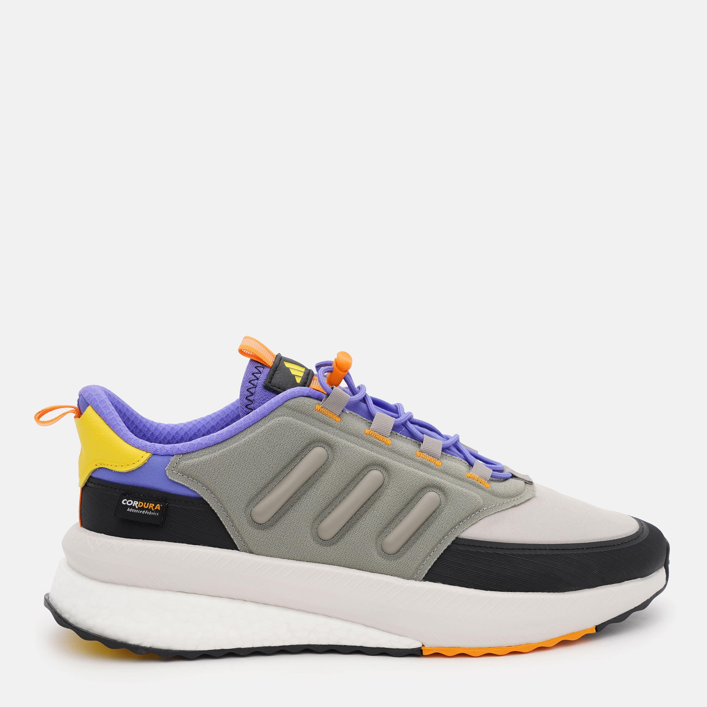 Акція на Чоловічі кросівки для бігу Adidas X_Plrphase IE8921 41.5 (7.5UK) 26 см X_plrphase Cobblu/Silpeb/Yellow від Rozetka