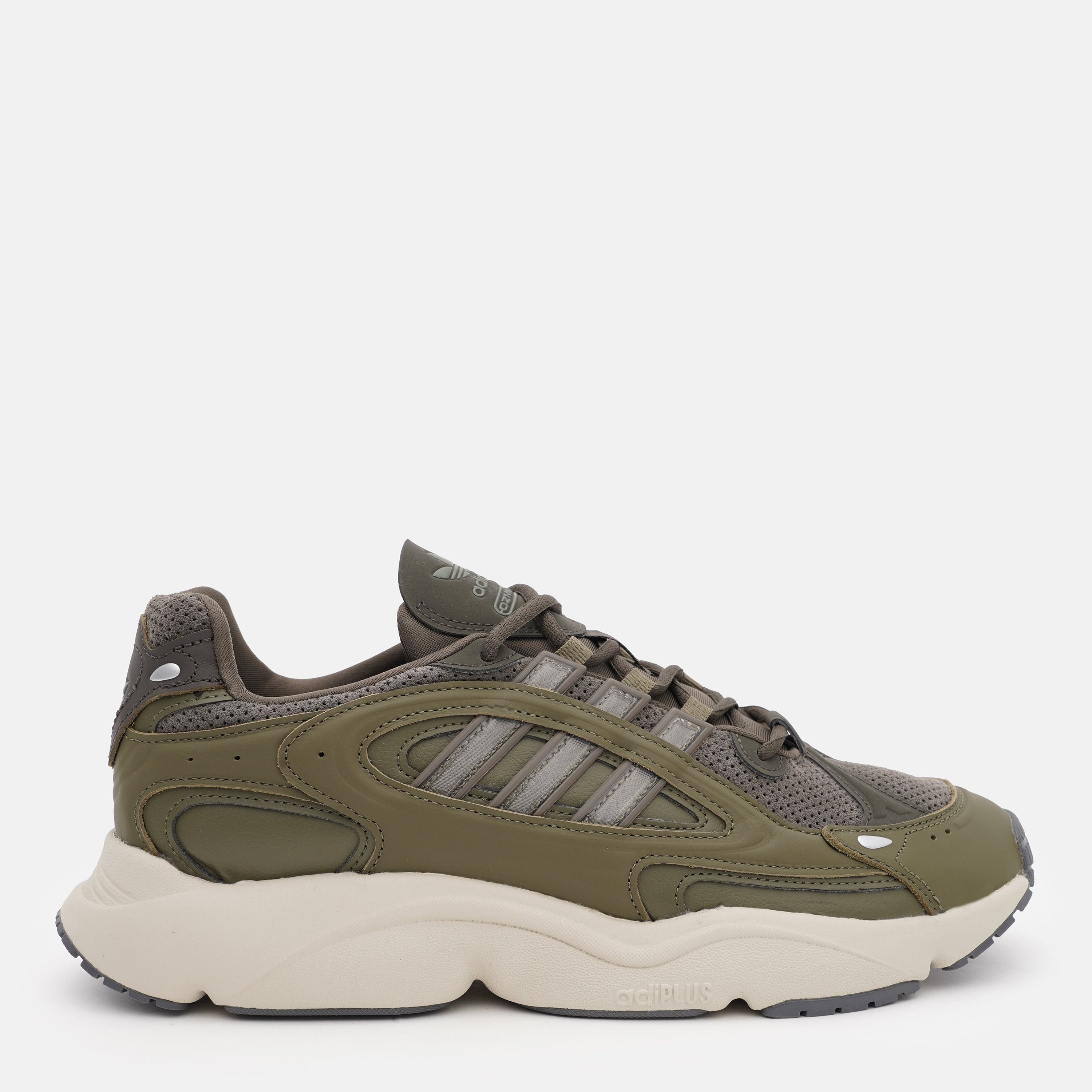 Акція на Чоловічі кросівки Adidas Ozmillen IF9600 42.5 (8.5UK) 27 см Shaoli/Olistr/Putgre від Rozetka