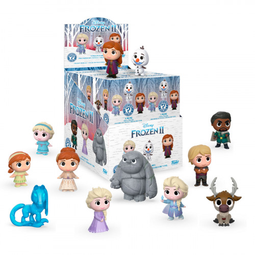 

Игровая фигурка FUNKO MYSTERY MINIS - ХОЛОДНОЕ СЕРДЦЕ 2 в ассортименте (40908)