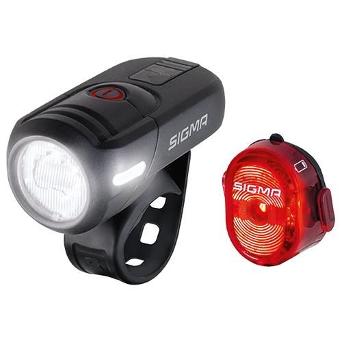 

Комплект ламп Sigma Aura 45 + Nugget II + кабель USB (OBK460)