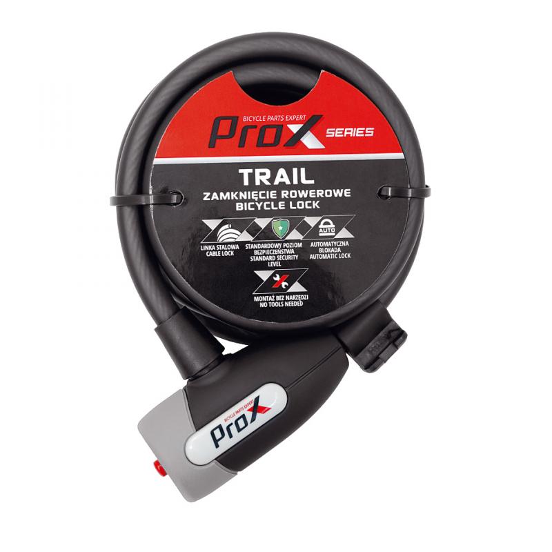 

Замок ProX Trail 10 х 1800 мм. черный (A-Z-0310)