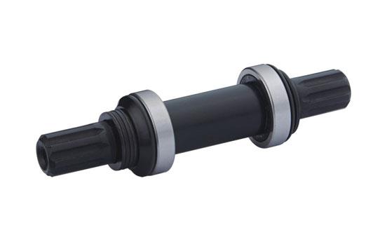 

Каретка Kenli BMX KL-06D 19 мм 8 шлицов, промподшипники (CMK088)
