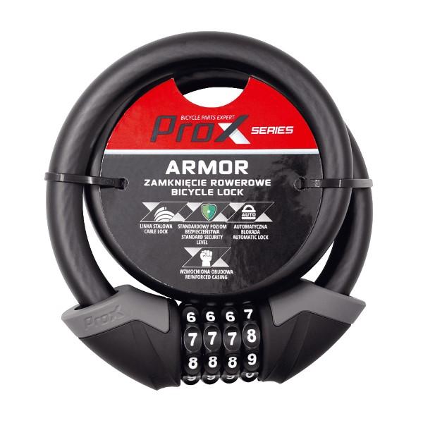 

Замок ProX Armor кодовый 15 х 1000 мм. черный (A-Z-0306)
