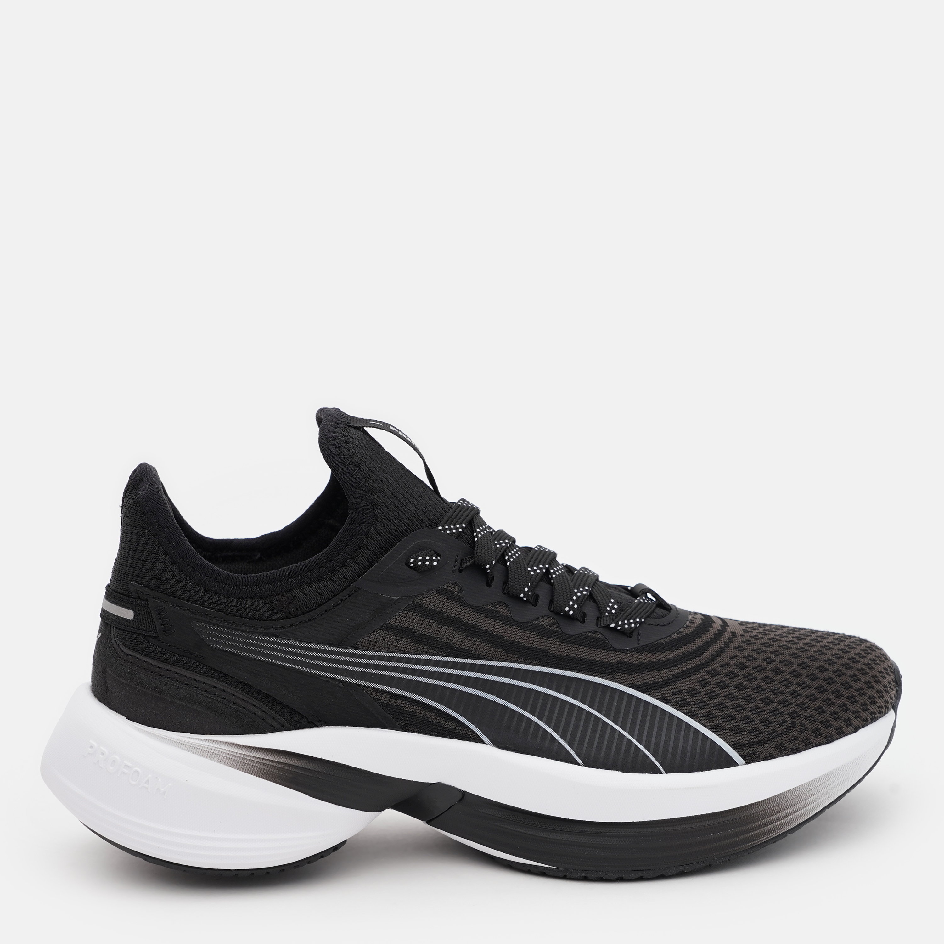 Акція на Жіночі кросівки для бігу Puma Conduct Pro 37943809 36 (3.5UK) 22.5 см Puma Black-Flat Dark Gray-Puma White від Rozetka