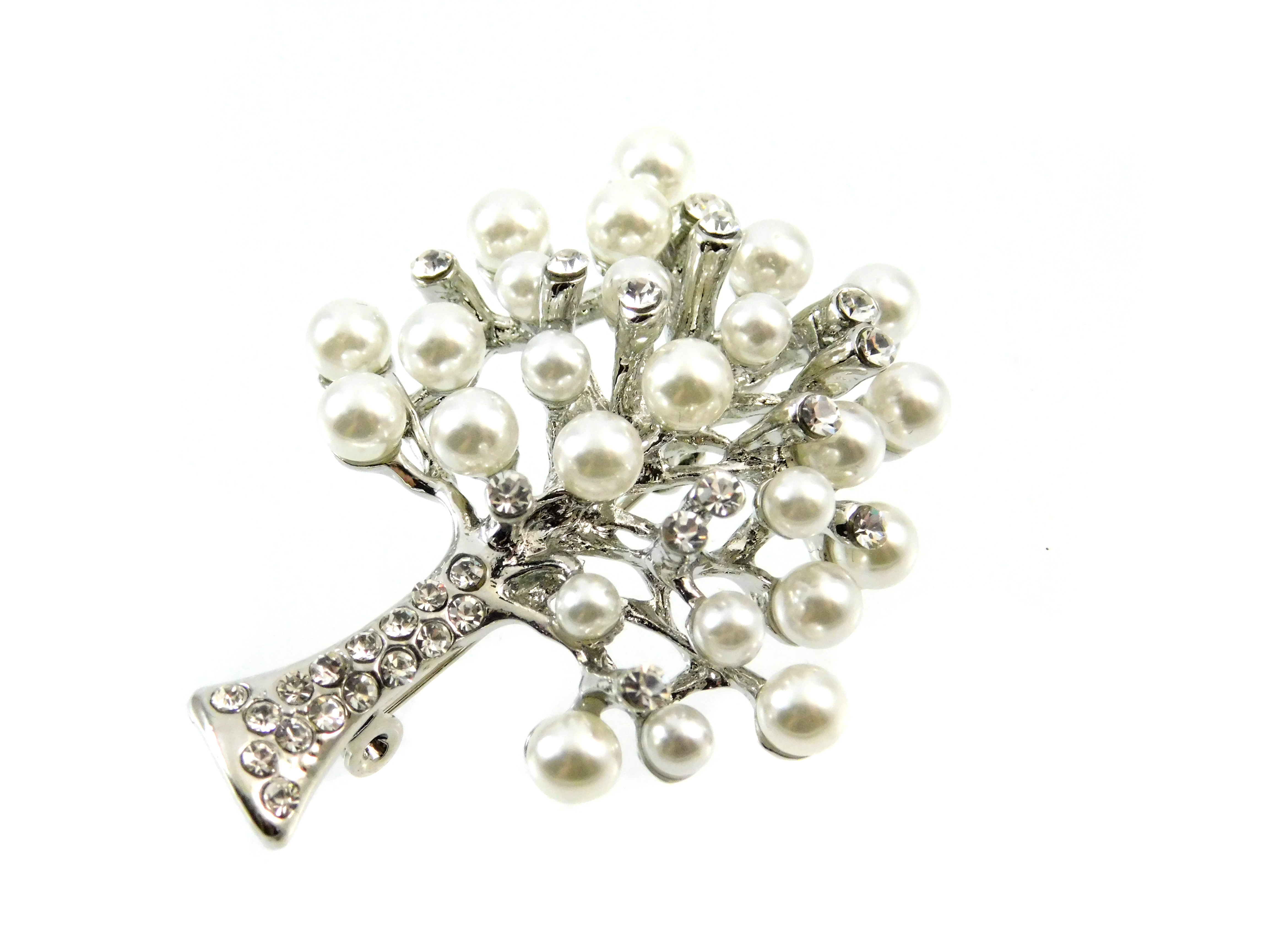 

Брошка "Дерево" Майорк 1Дизайн-Студія "FF" 2.02.21.079