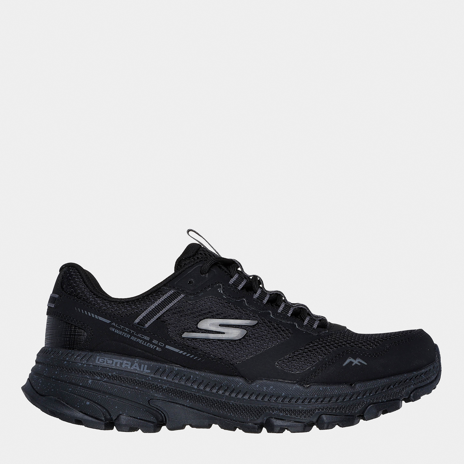 Акція на Жіночі кросівки для бігу Skechers 129525 BBK 36 (6US) 23 см Чорні від Rozetka