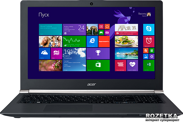 Что за диск идет в комплекте с ноутбуком acer