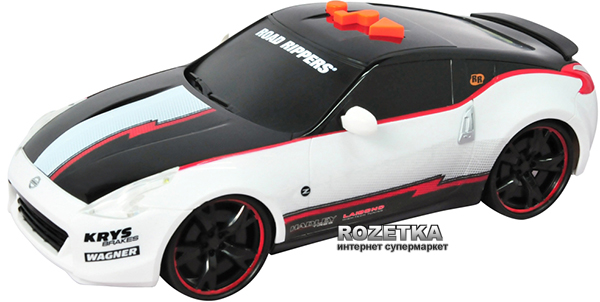 

Игрушка Toy State Машина Nissan 370Z "Wheelie Power" (33299)