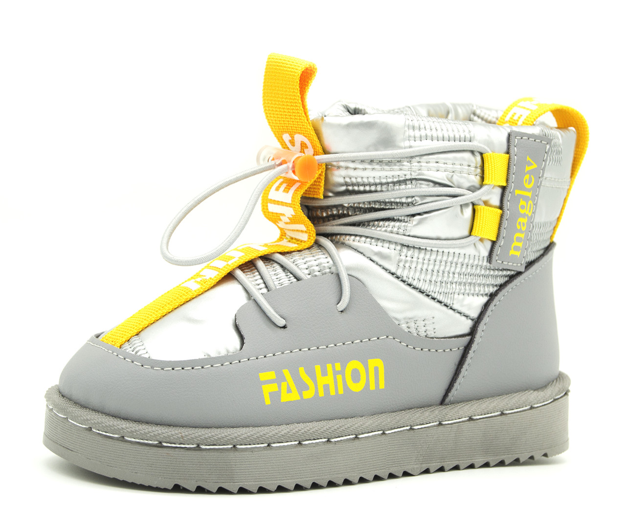 

Угги Ashiguli 31 Серый (A291 grey 31)