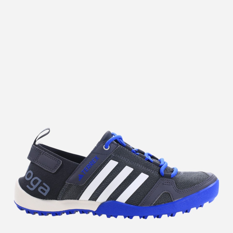 Акція на Чоловічі кросівки для трекінгу adidas Terrex Daroga Two 1 HP8637 40 Сірі від Rozetka