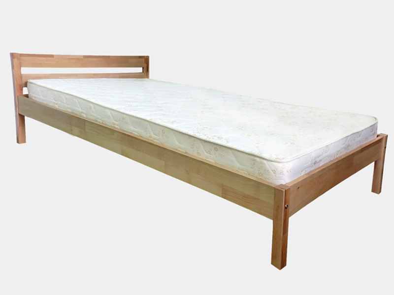 

Кровать Эконом 1800х2000 мм., Сосна