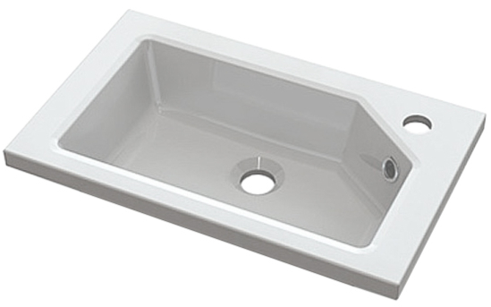 

Раковина FANCY MARBLE Jessica 3105101