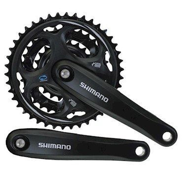 

Шатуни SHIMANO FC-M311, 170мм, 42X32X22 XMN-043