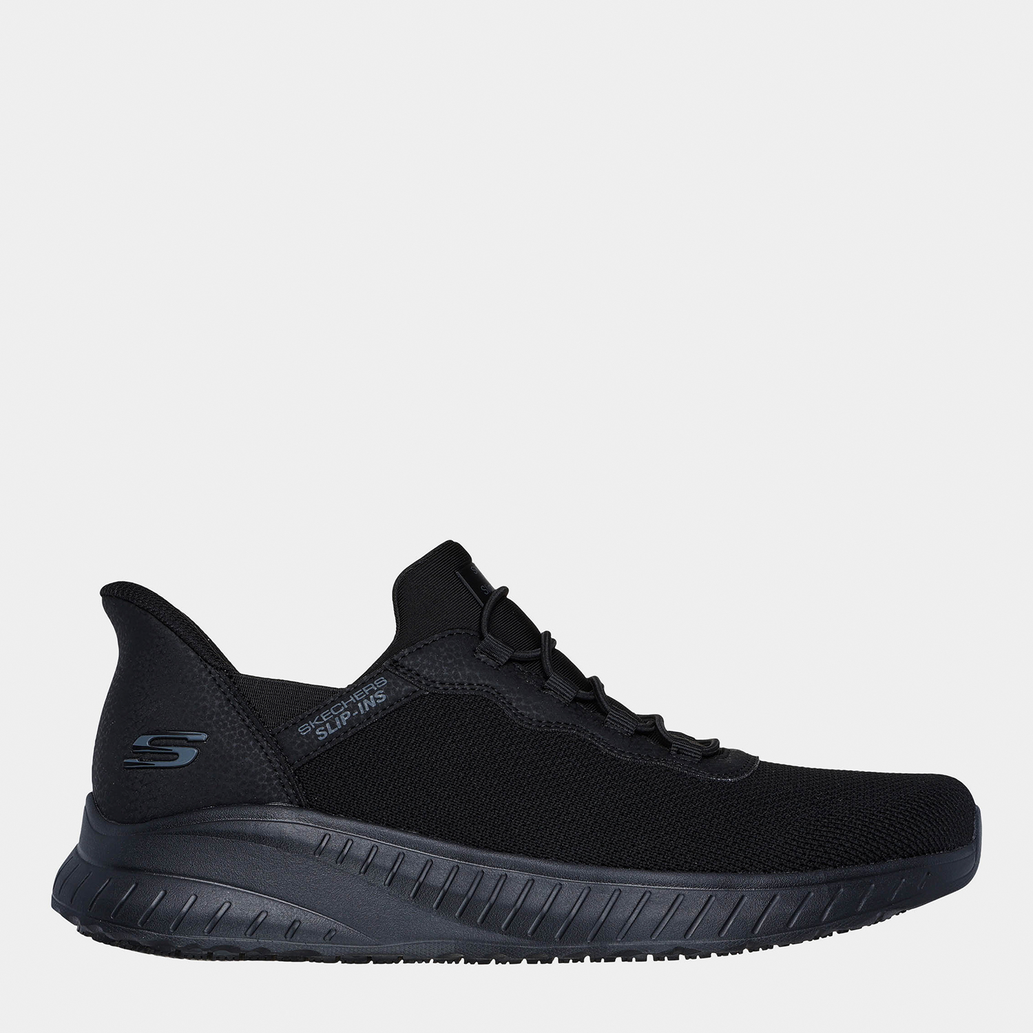 Акція на Чоловічі кросівки Skechers 200254 BLK 46 (12US) 30 см Чорні від Rozetka