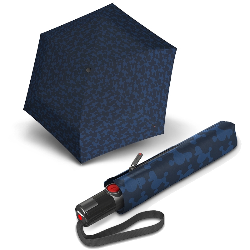 

Зонт Knirps TS.200 Drey Blue Kn95 4200 8397