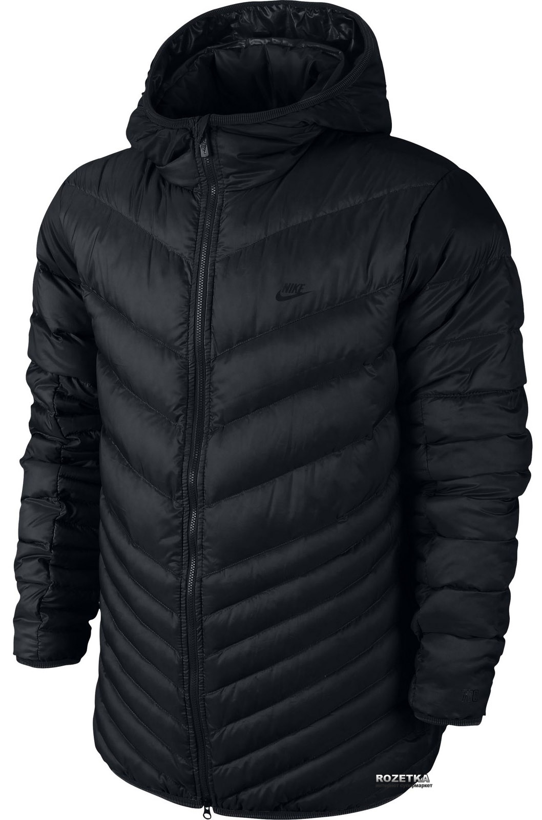 Nike cascade clearance down jacket