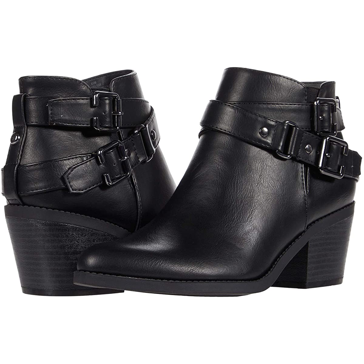 

Ботильоны женские GUESS Delray Черный размер 37.5