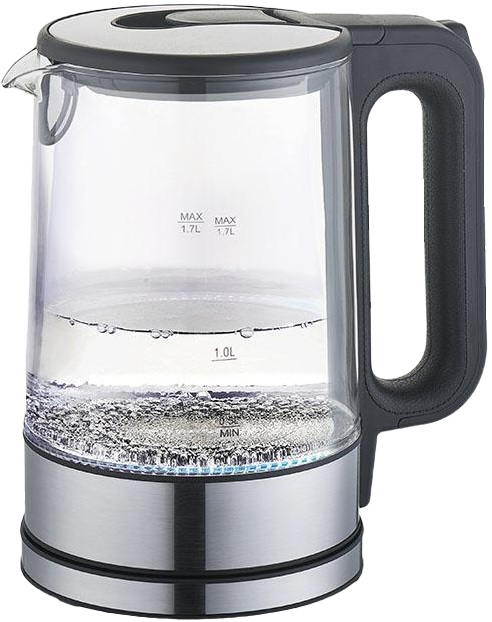 фото Електрочайник Maestro MR-053-BLACK
