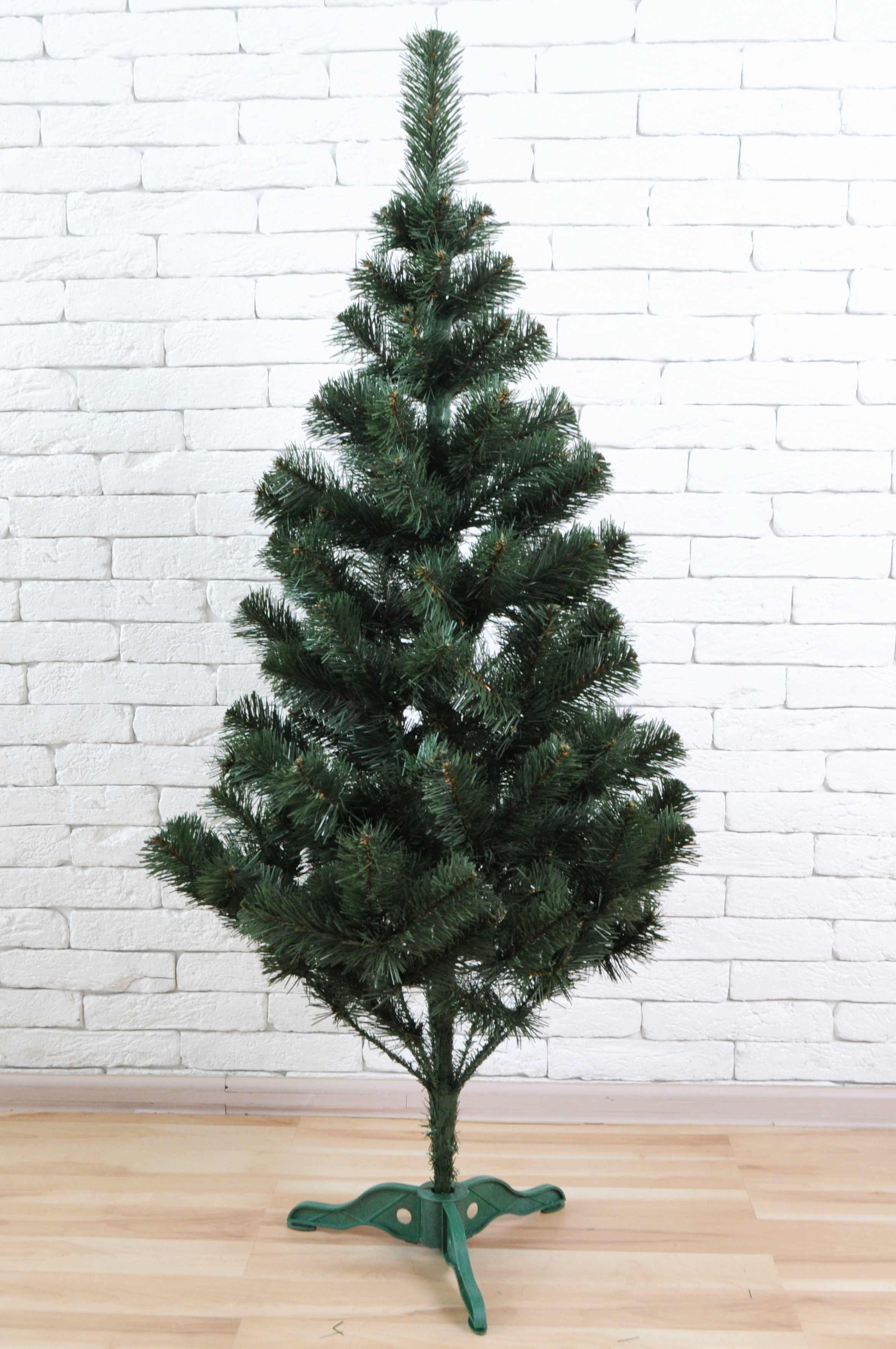 

Искуственная елка tree joy 1.5 метра с удобной сборкой и подставкой (Зеленая)
