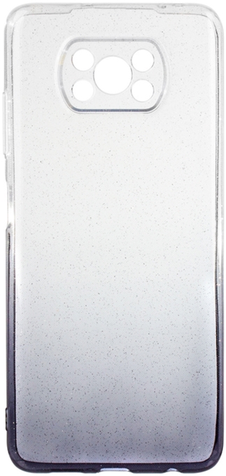 

Панель ColorWay Shine-Gradient для Xiaomi Poco X3 Transparent (CW-CSGXPX3)