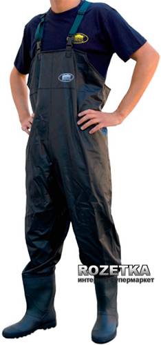 

Вейдерсы Lineaeffe PVC Chest Waders  р, Вейдерсы Lineaeffe PVC Chest Waders 44 р