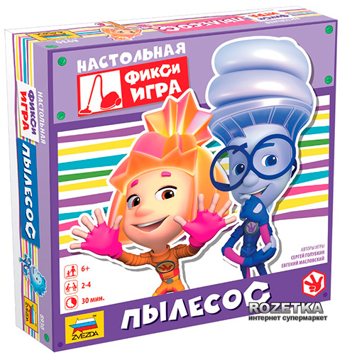 Настольная игра фиксики лесные тропинки как играть