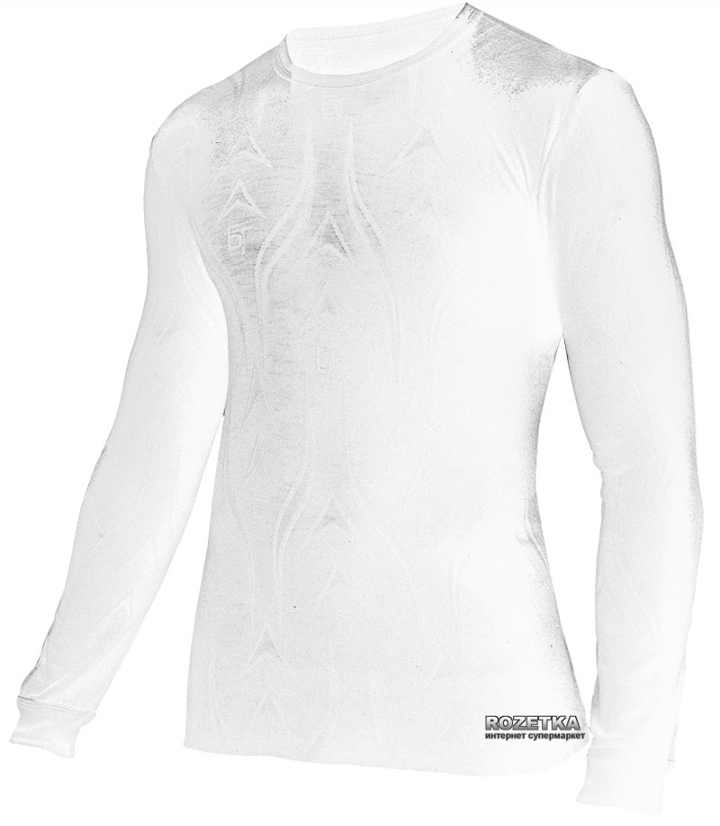 

Футболка с длинным рукавом Biotex 170ML/01 XL Белая